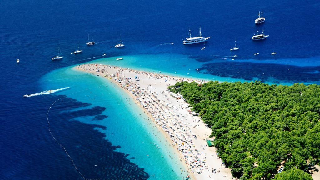 Eco Old Town Beach Split Buitenkant foto