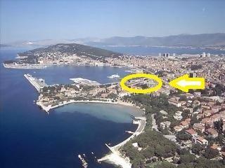 Eco Old Town Beach Split Kamer foto
