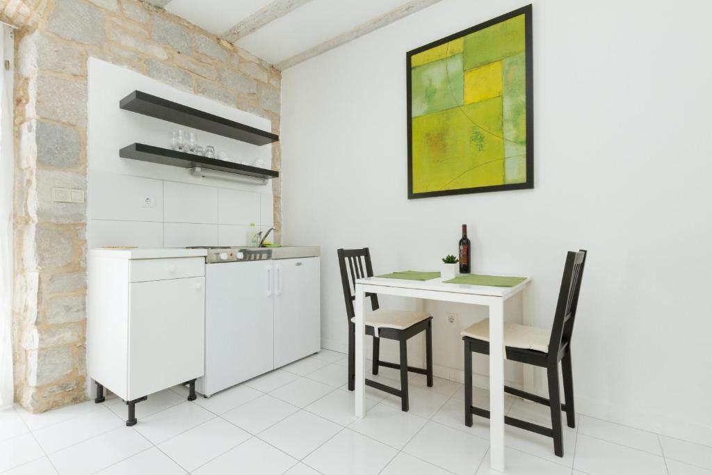Eco Old Town Beach Split Kamer foto